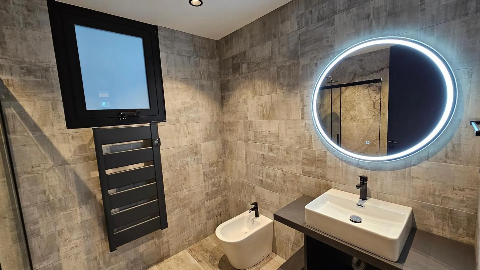 בית נופש הוילה ארקו דה קלחטה Casa Requinte - Jacuzzi